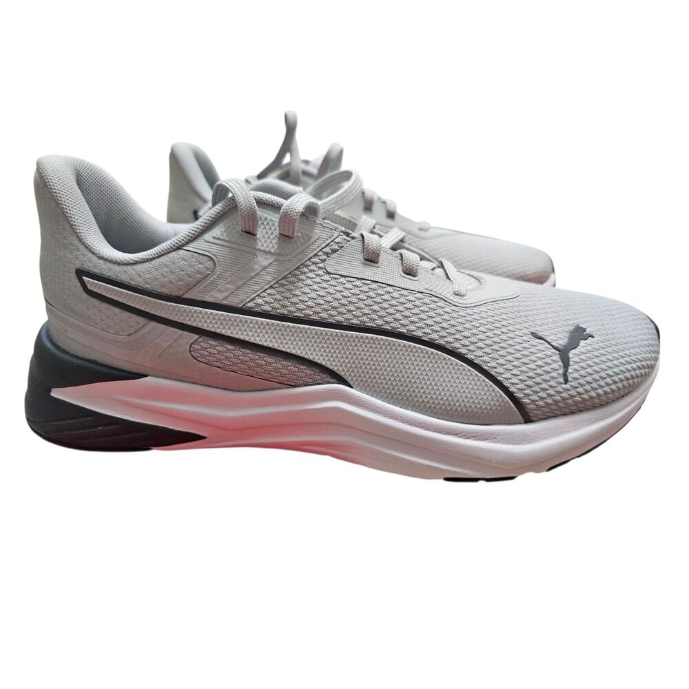 PUMA Men's Disperse Sneaker Gray 10 SoftFoam+